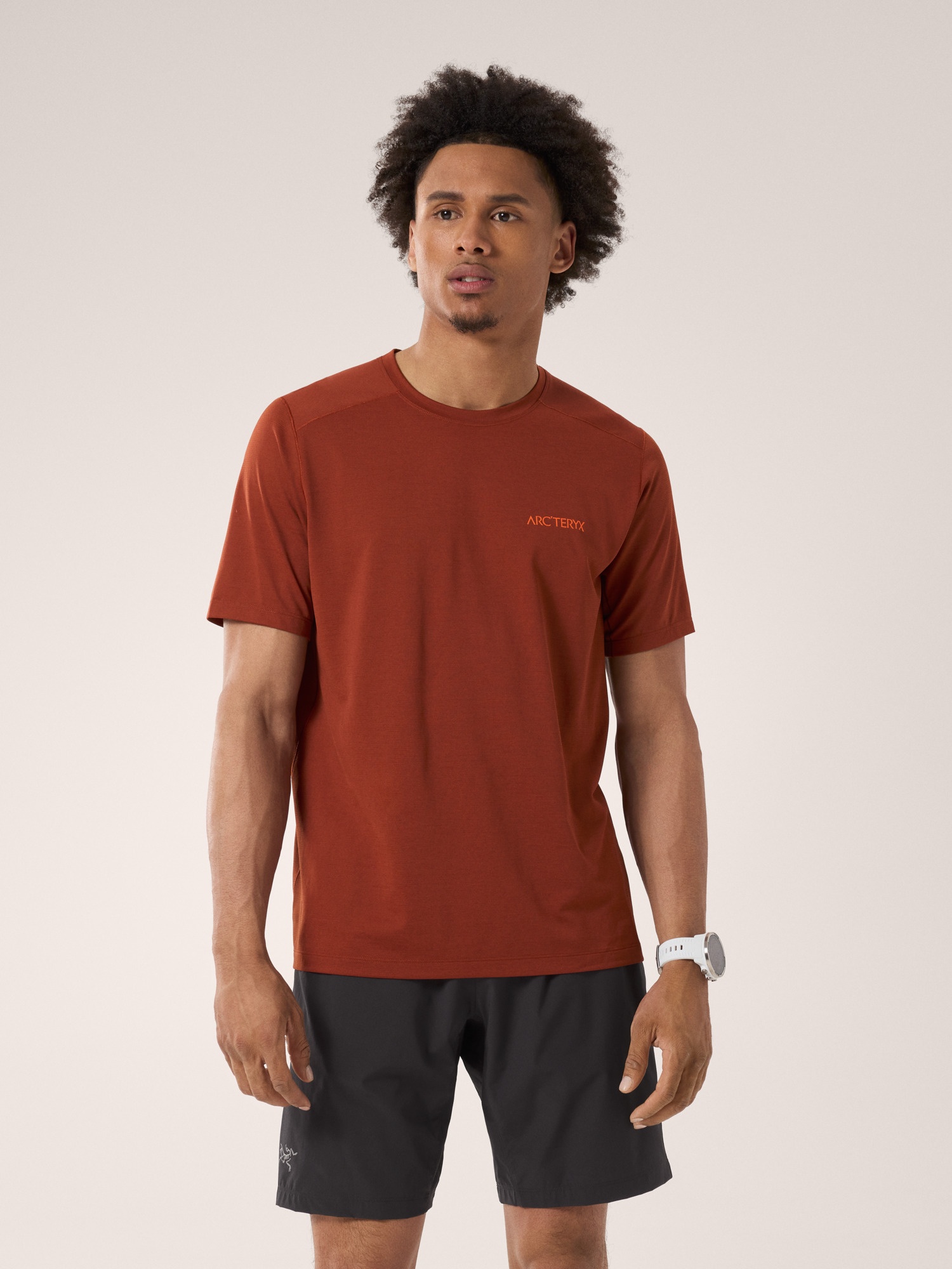 Cormac Arc'Bird Logo Shirt SS - 2