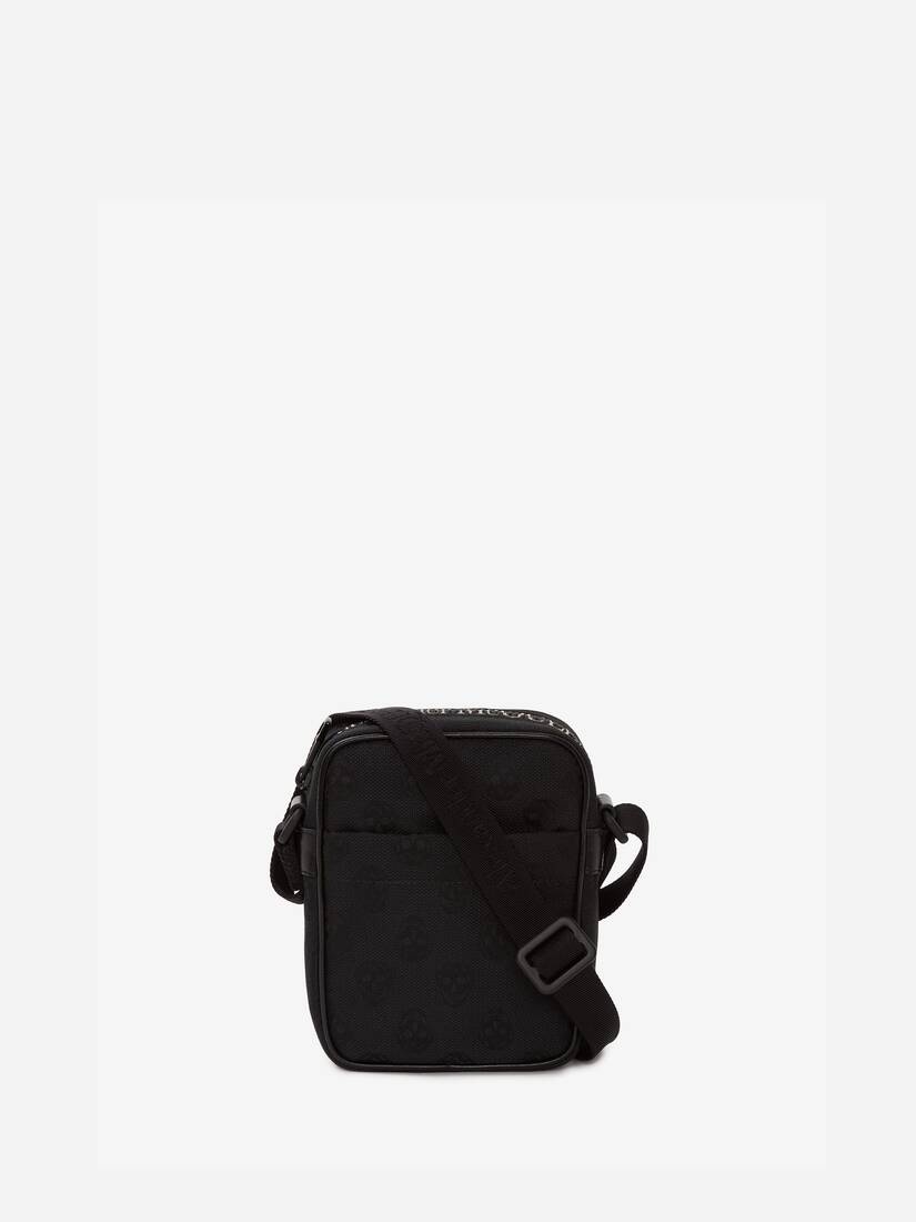 Urban Mini Messenger Bag in Black - 1
