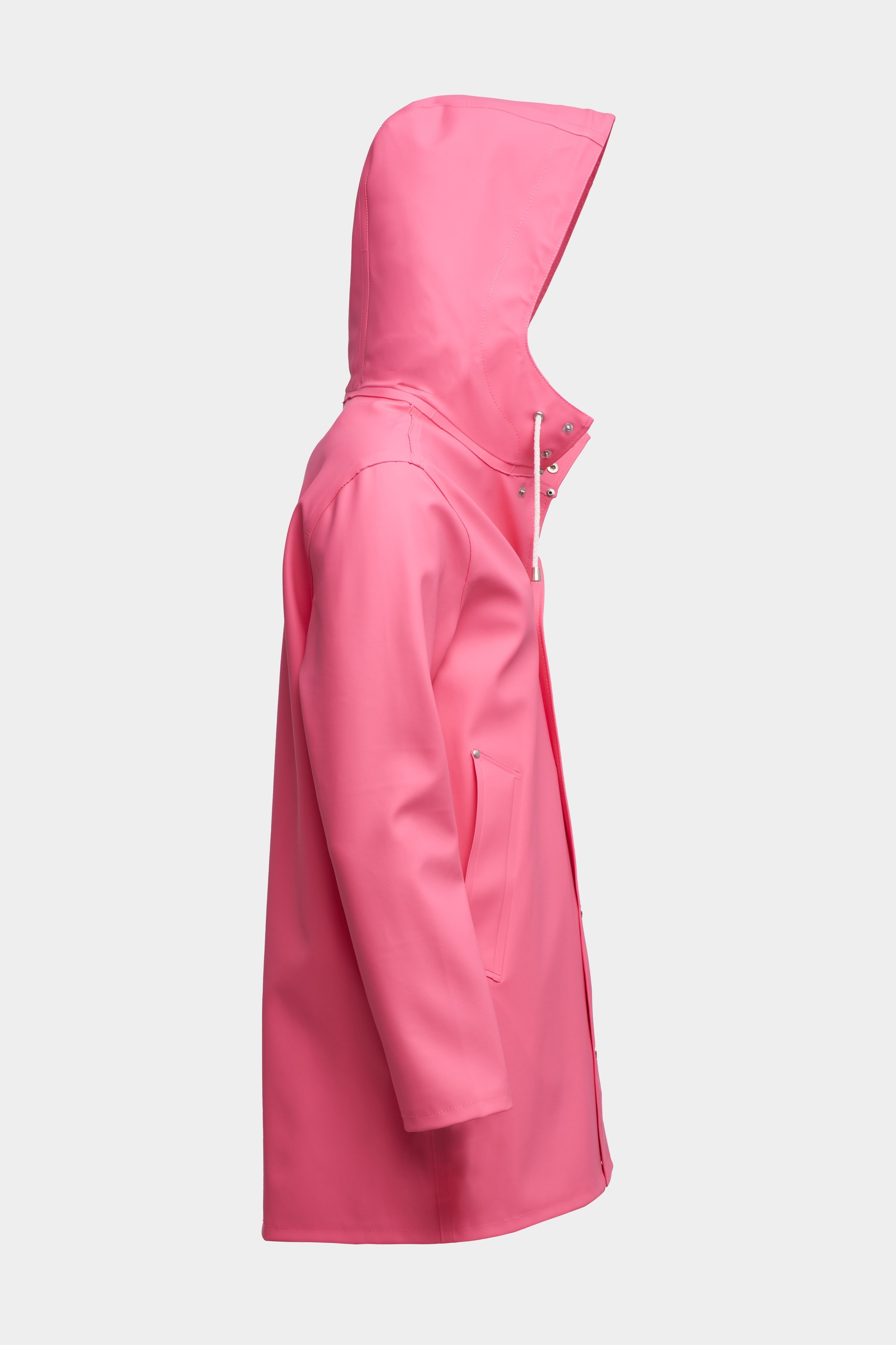 Stockholm Raincoat Bubblegum - 5