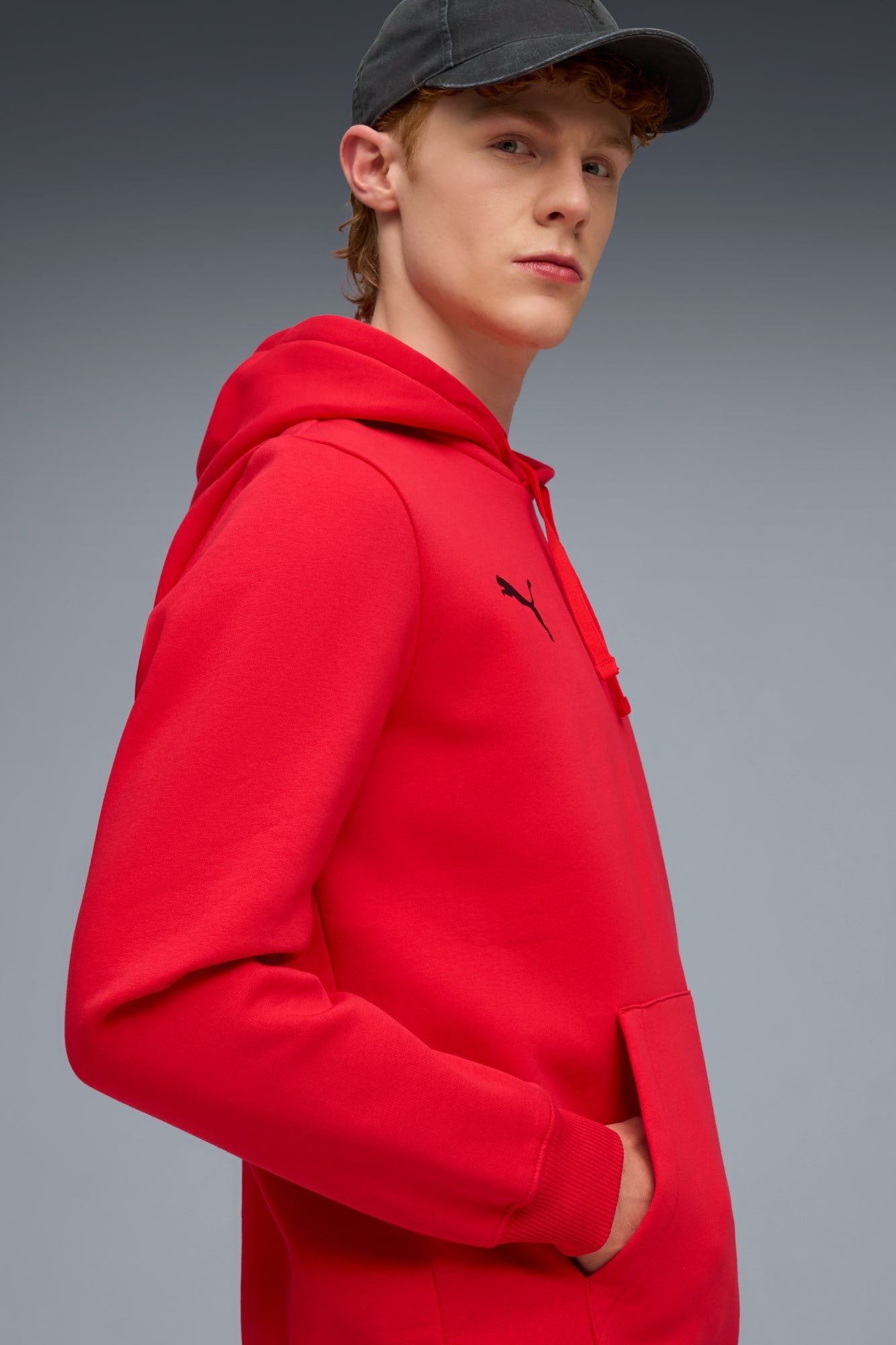 AC Milan FtblEssentials Hoodie Men - 7