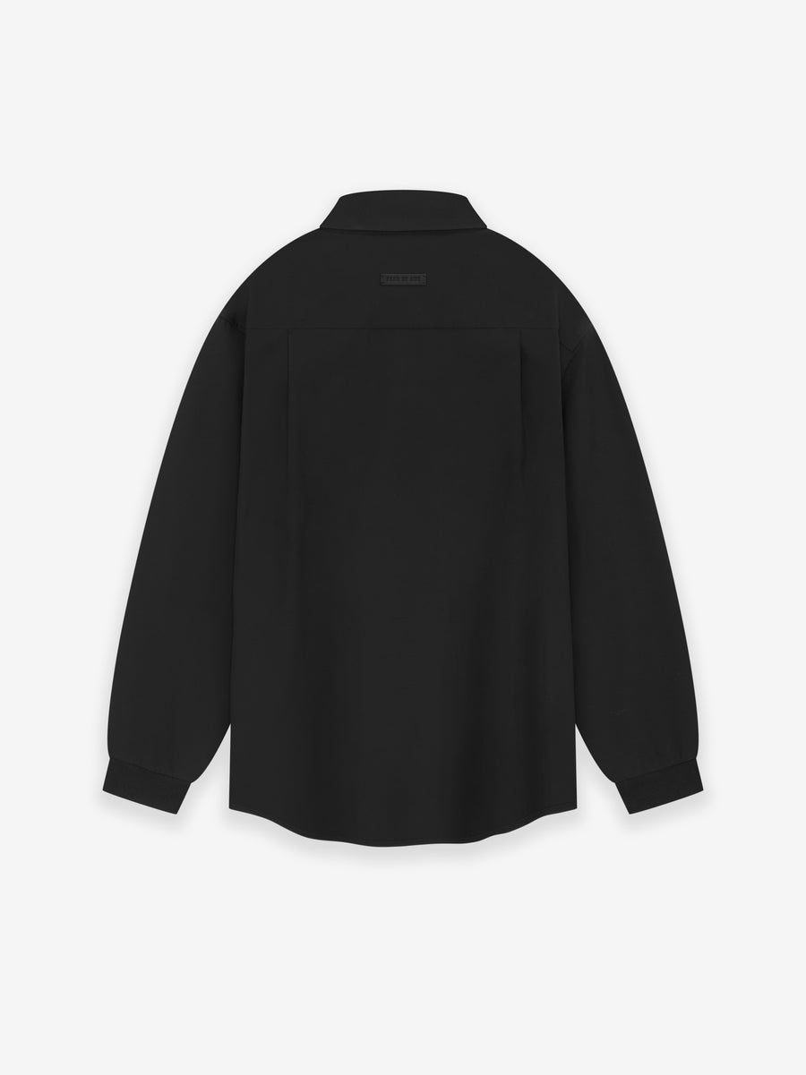 Cotton Wool Oxford Shirt - 2