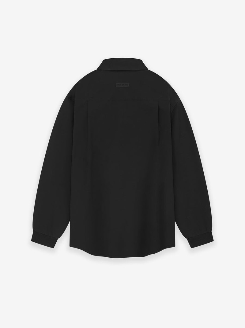 Cotton Wool Oxford Shirt 2