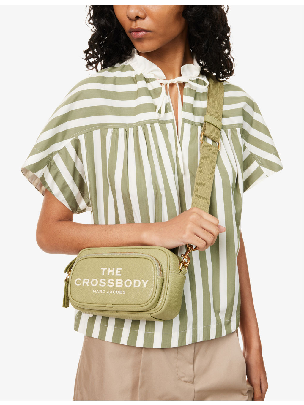 The Leather Crossbody Bag - 2