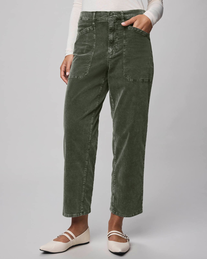 Carissa Corduroy Pant 1