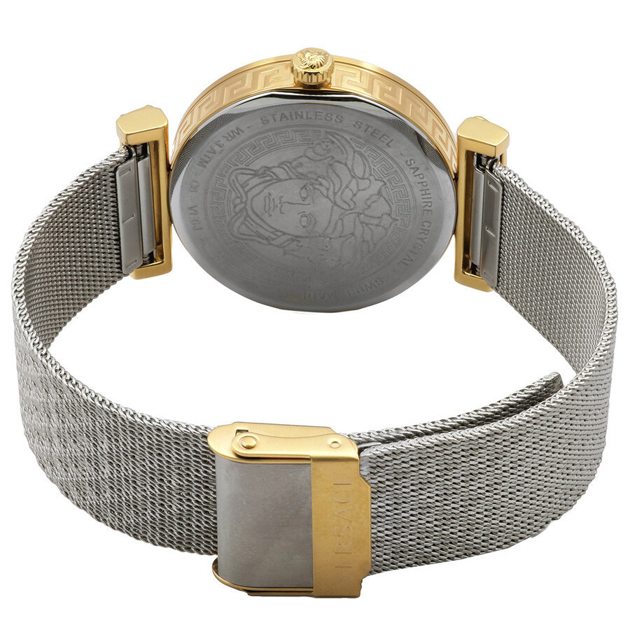 Versace Regalia Quartz Green Dial Ladies Watch VE6J00623 - 3