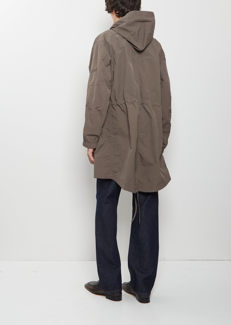 Dries Van Noten Voxer Nylon Parka outlook