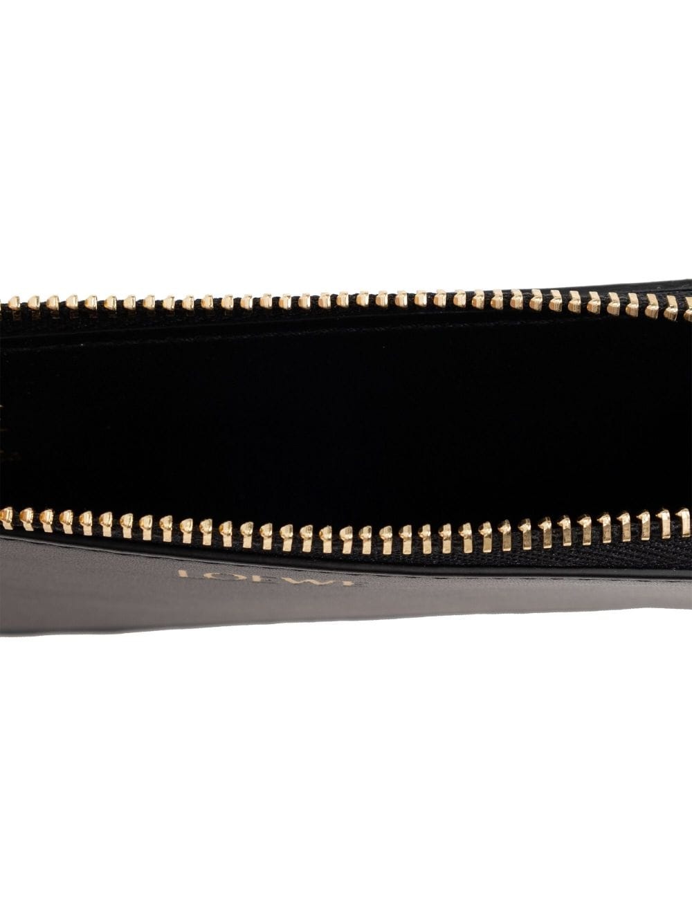 Pebble calf leather cardholder - 4