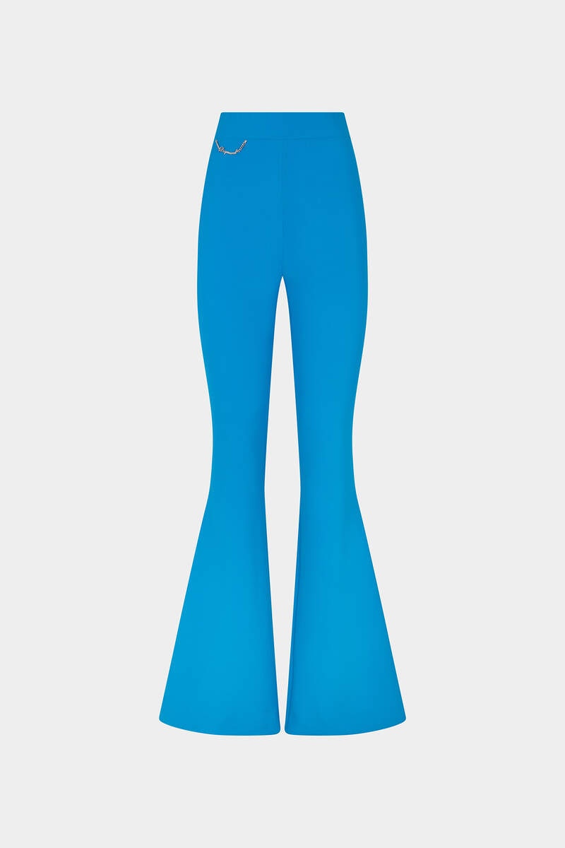 D2 HIGH WAIST 70'S PANTS - 5
