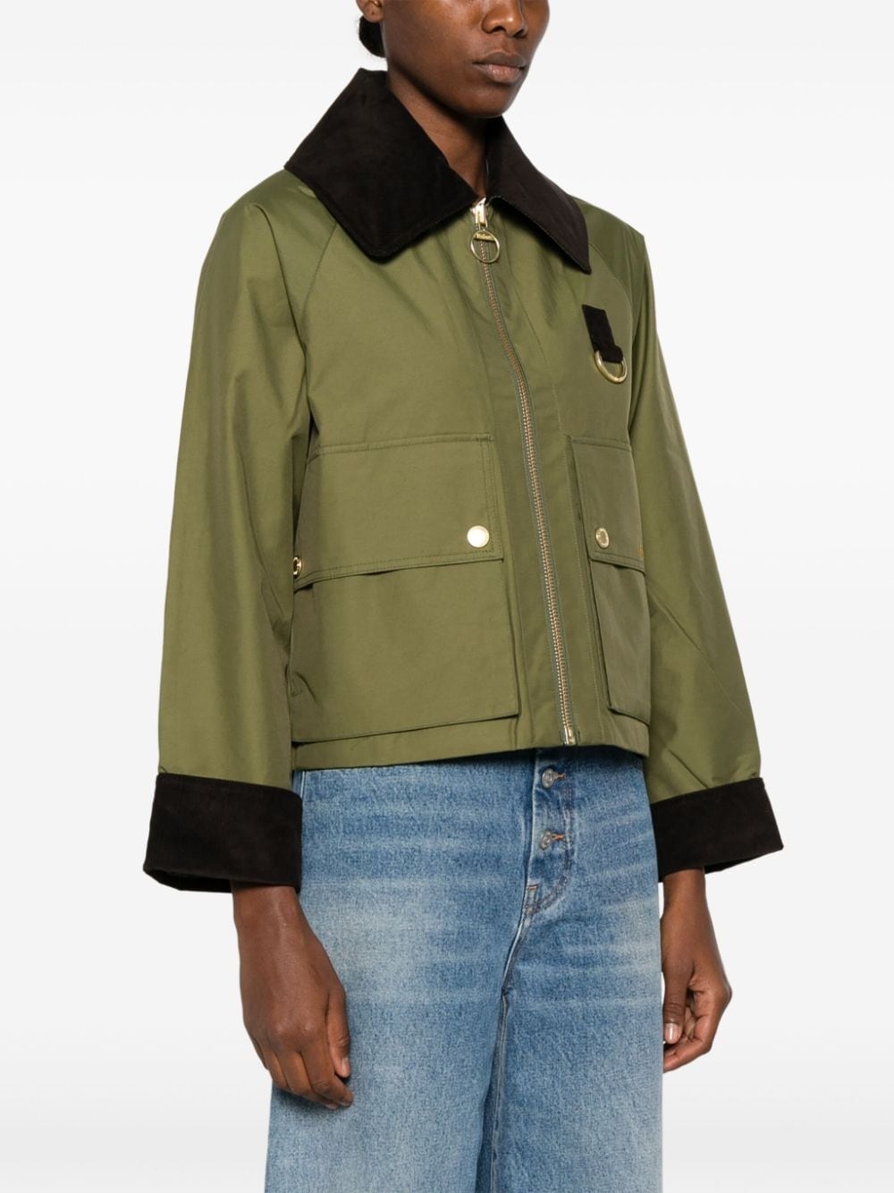 送料無料 Nora Barbour jacket REVERSIBLE | ジャケット・アウター