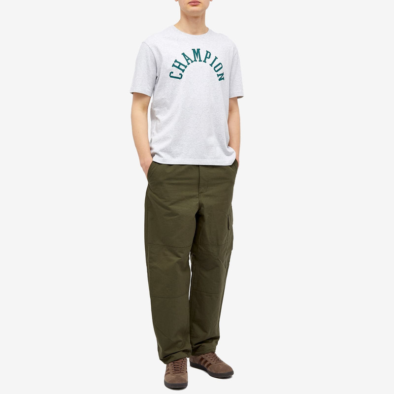 Champion Champion Reverse Weave College Logo T-Shirt outlook