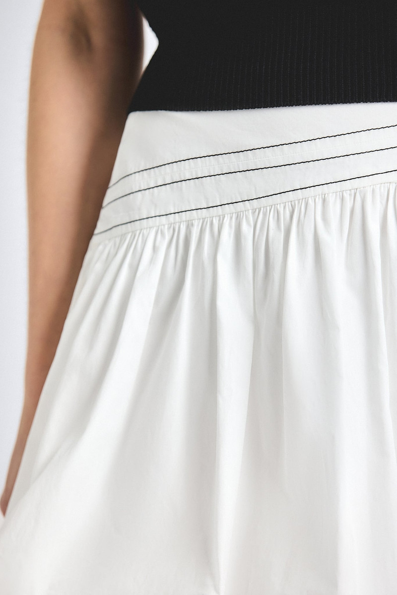 PERSIS BUBBLE SKIRT 3