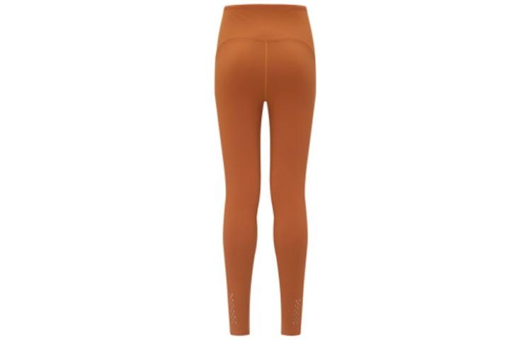 (WMNS) Reebok Training Legging 'Dark Terracotta' 23FRC654WGBH - 2