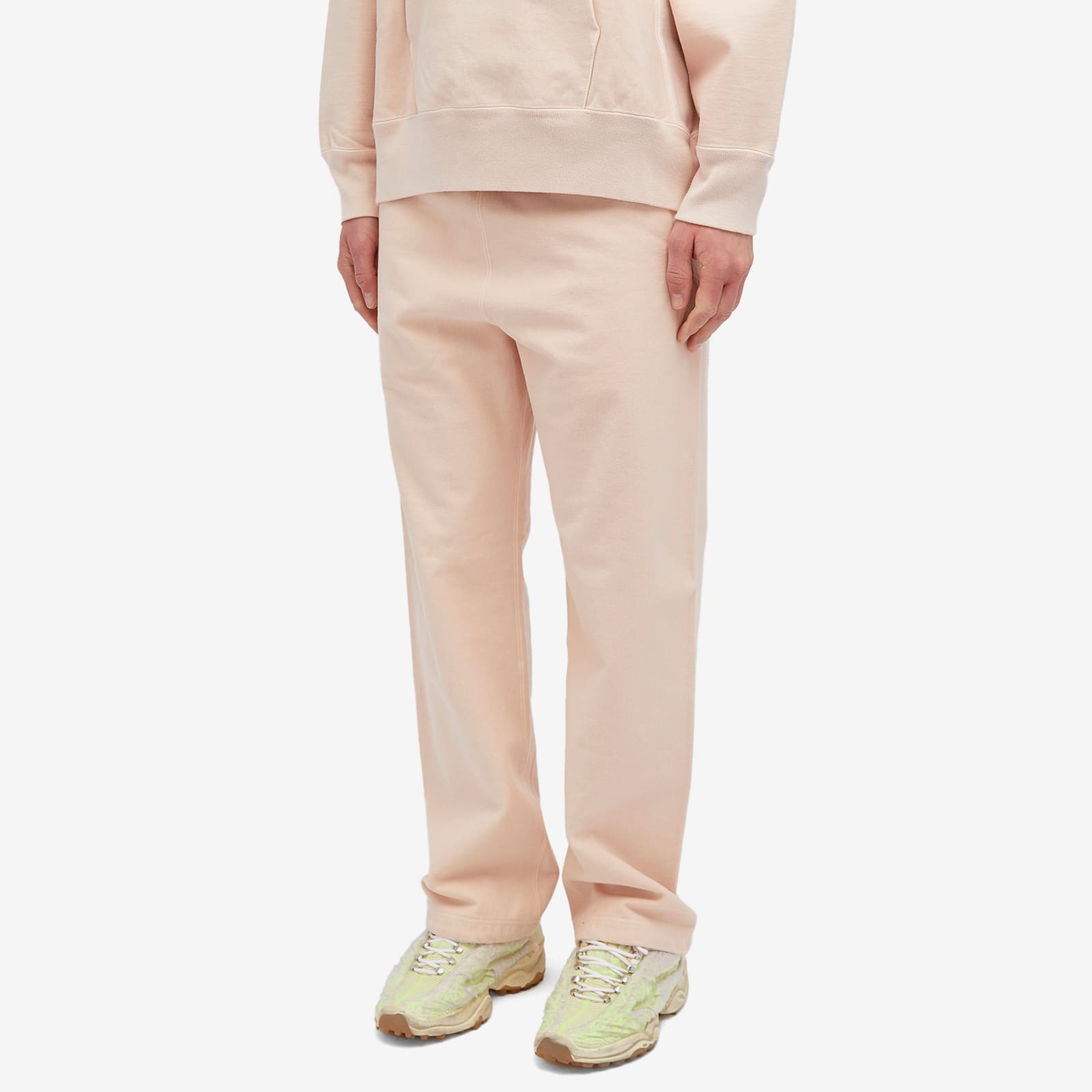 AURALEE Auralee Super Milled Sweat Pants | REVERSIBLE