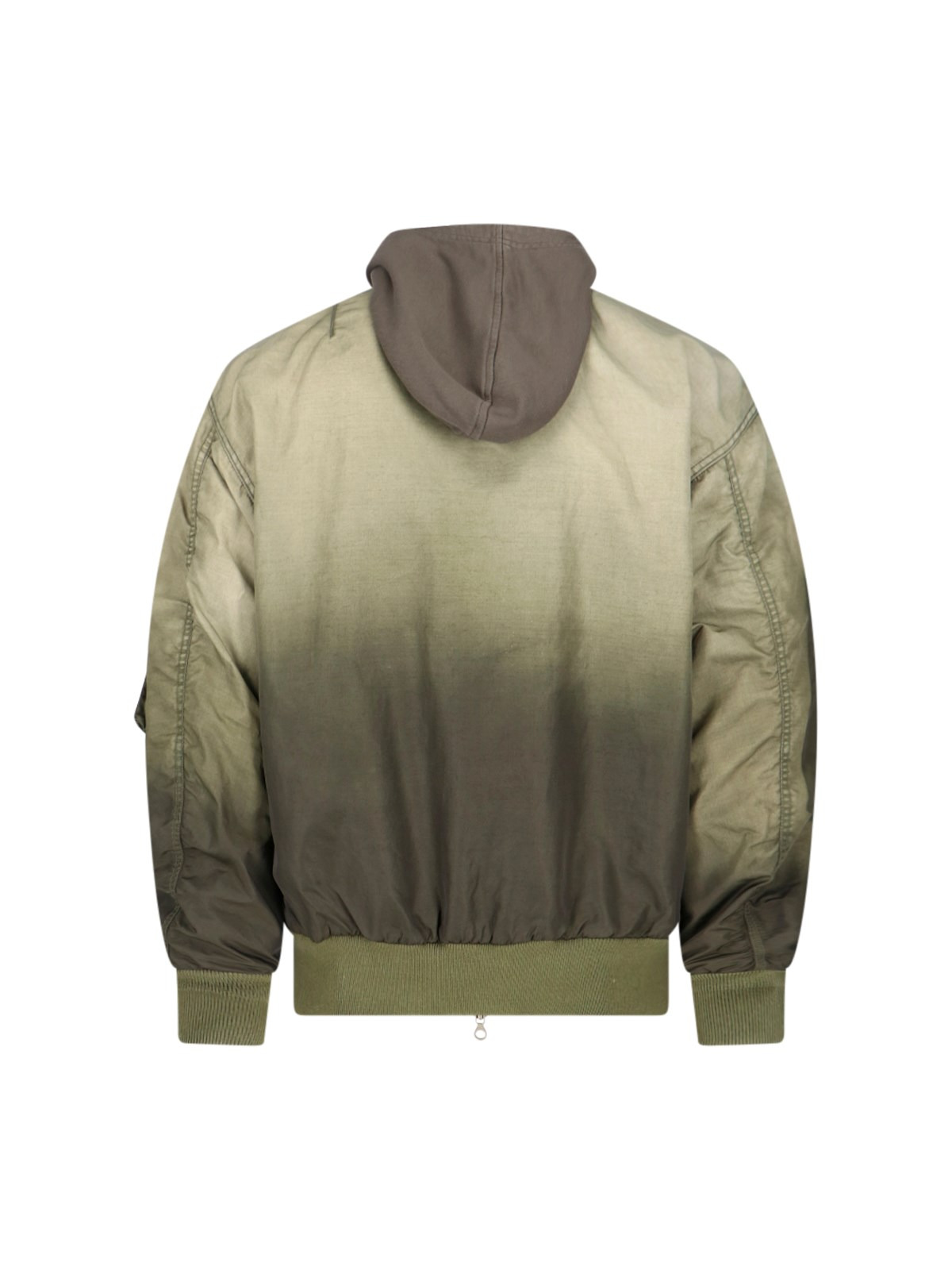 "J-COMMON" BOMBER JACKET - 2