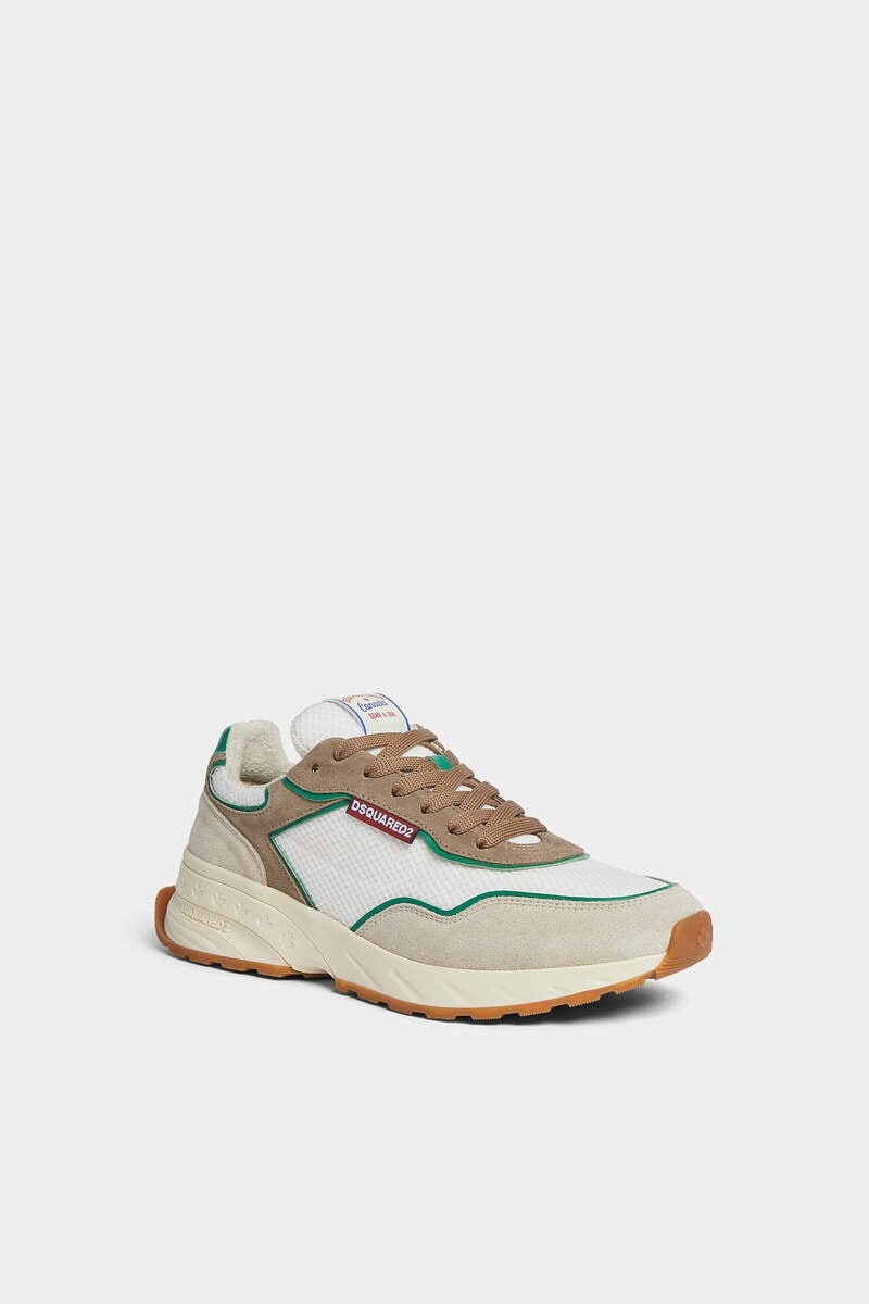 DSQUARED2 SPRINTER SNEAKERS outlook