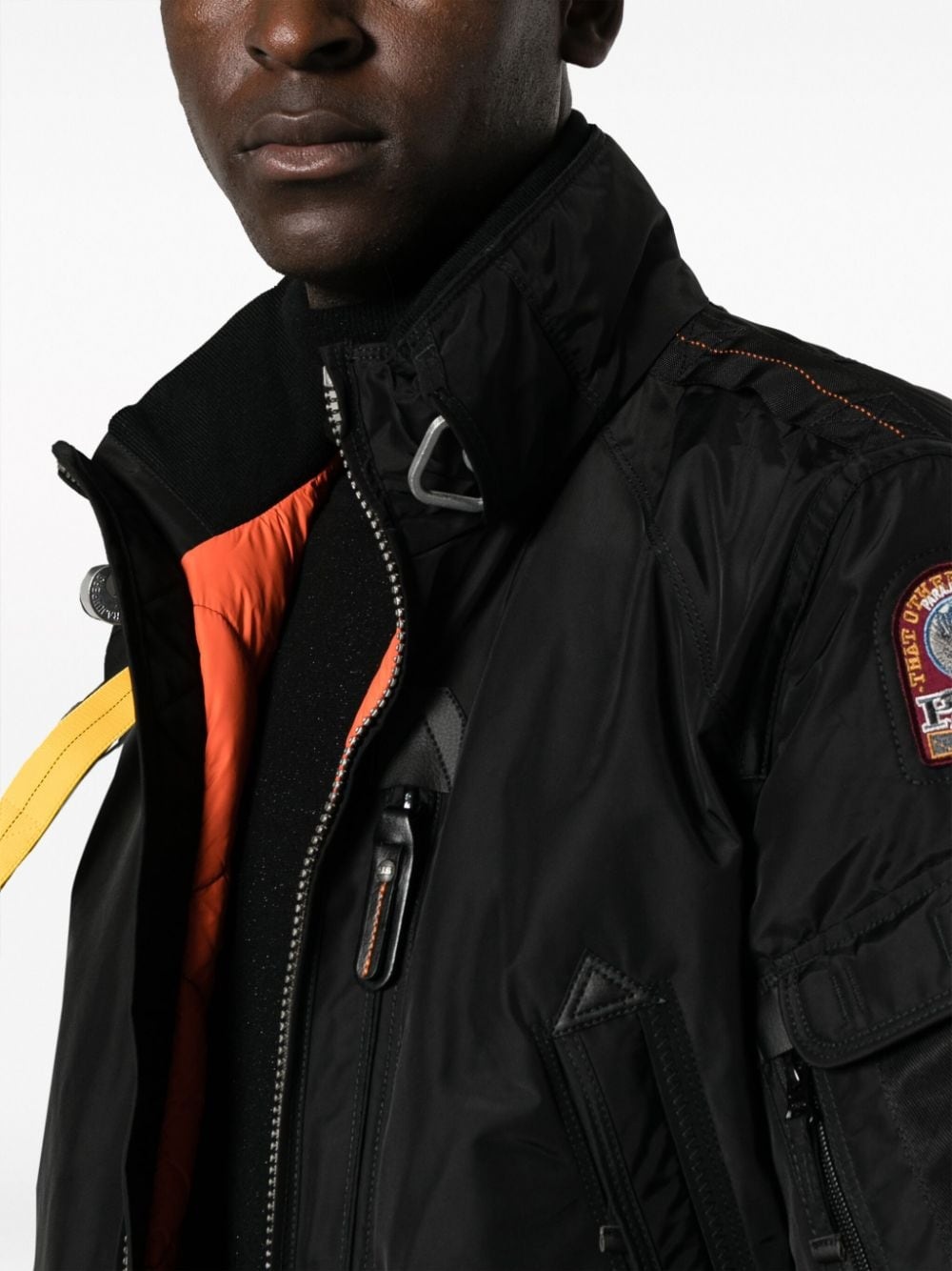 Fire bomber jacket - 5