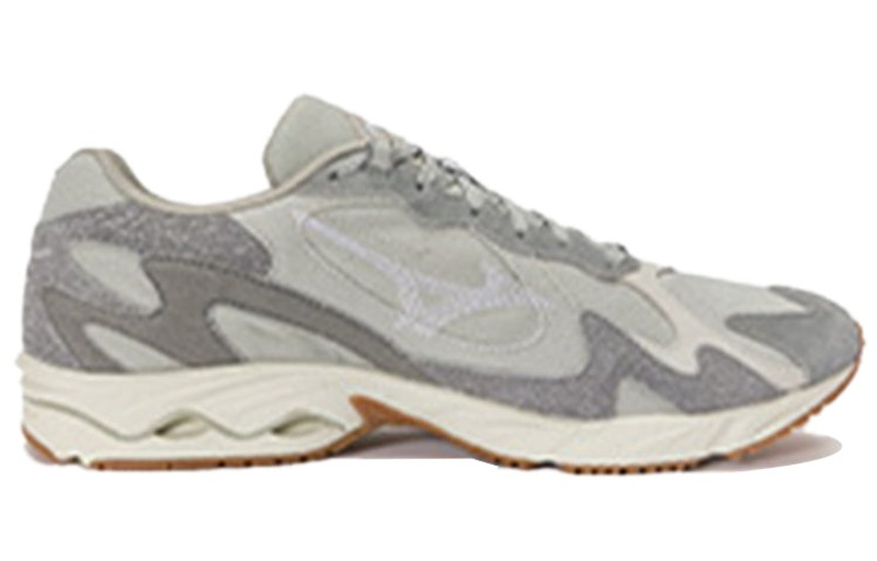 Mizuno Mizuno Wave Solar 'Grey' D1GH222302 outlook