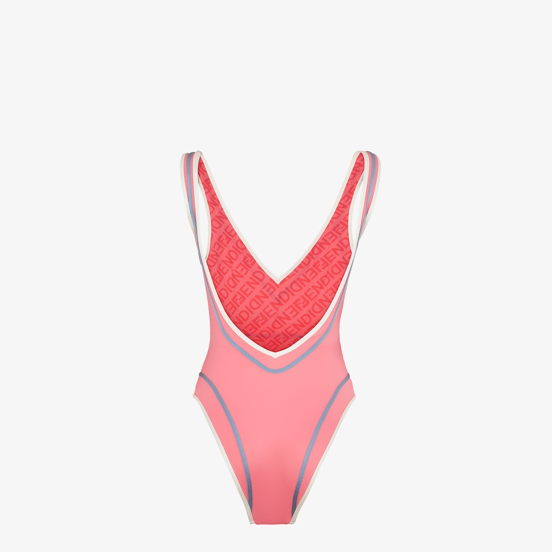 One-Piece Swimsuit - 2