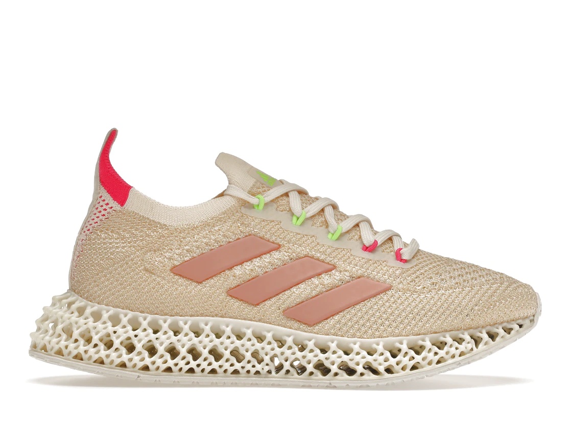 adidas 4DFWD Halo Blush (W) - 1