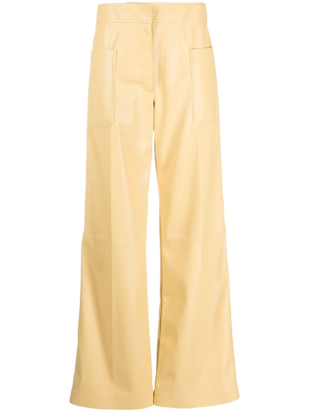 Alter Mat wide-leg trousers - 1