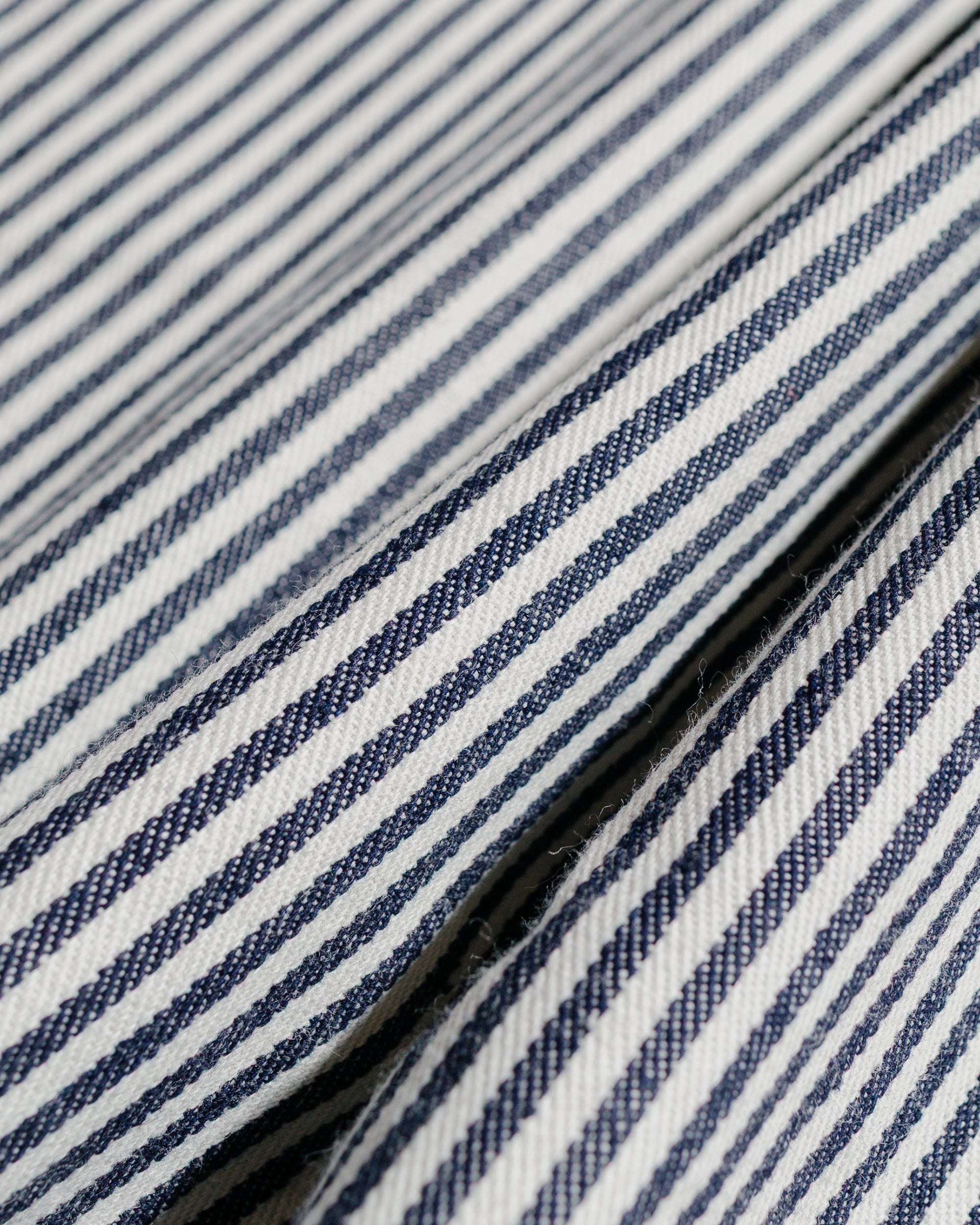 Carhartt W.I.P. Striped Pant Indigo/White - 6