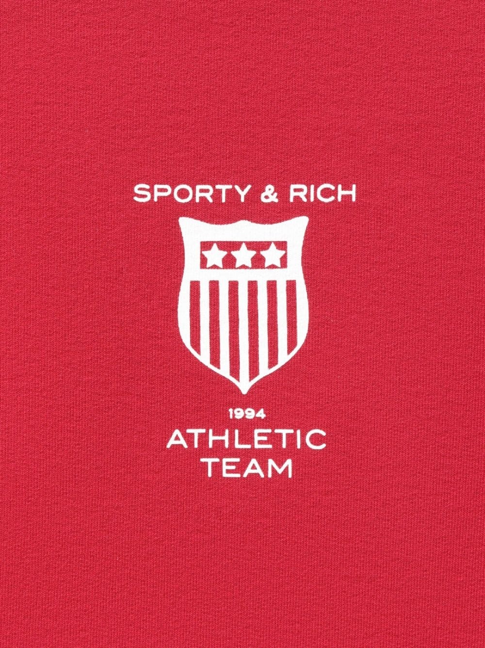 Athletic Team crew-neck sweatshirt - 2
