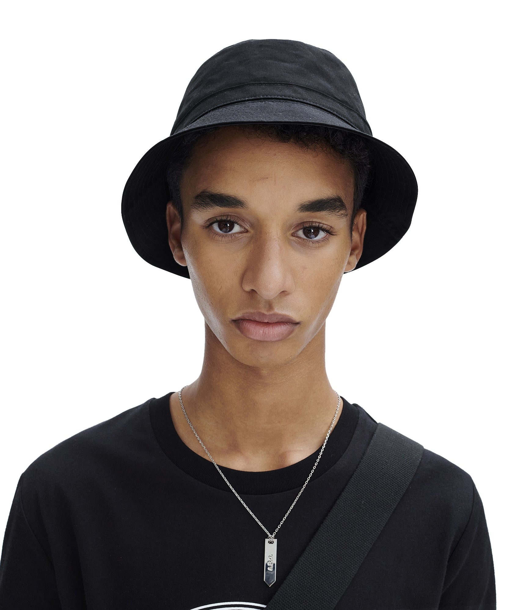 Mark bucket hat - 2