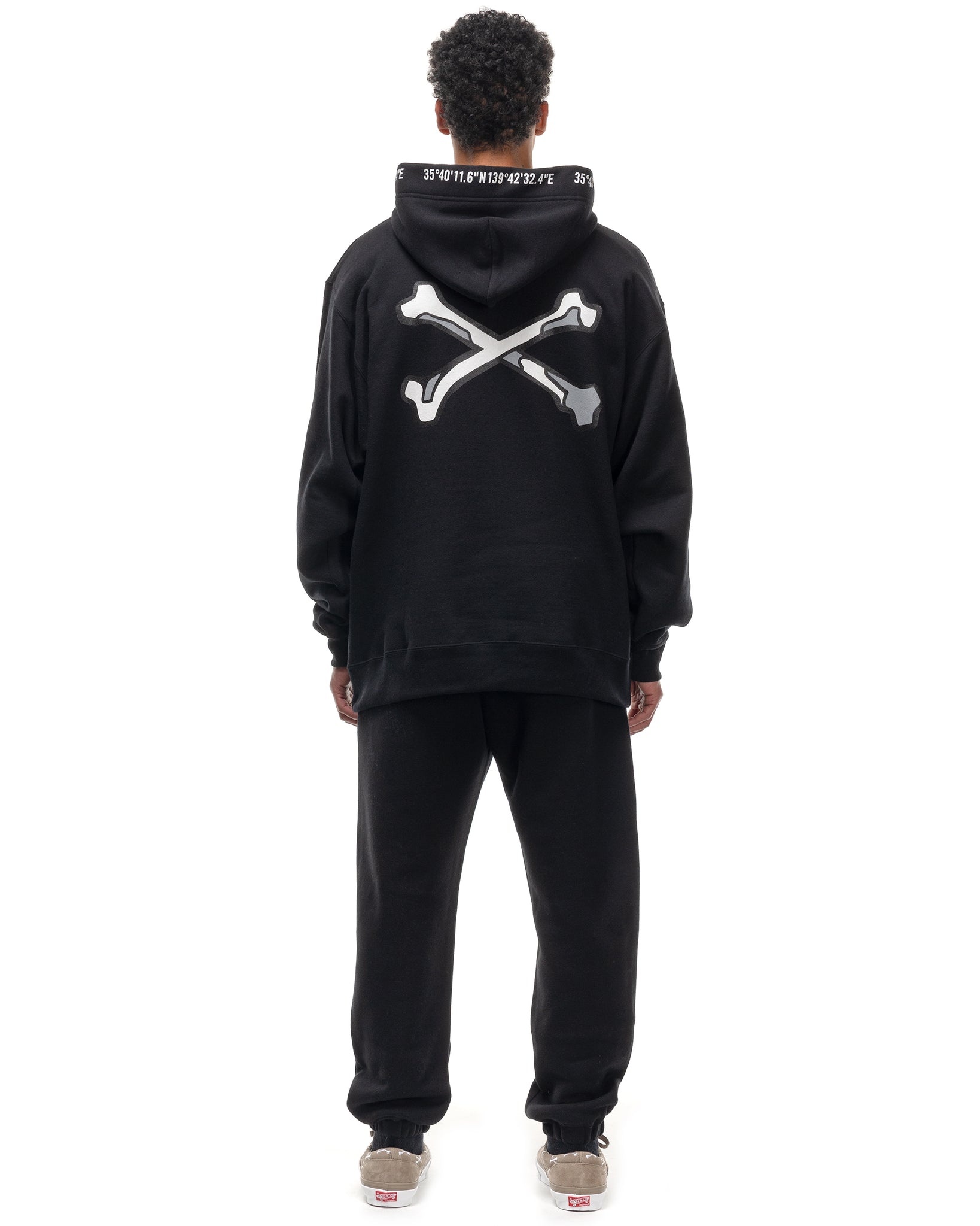 ALL / TROUSERS / COTTON BLACK - 4