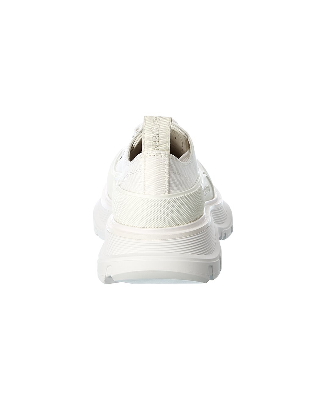 Alexander McQueen Tread Slick Canvas Sneaker - 3