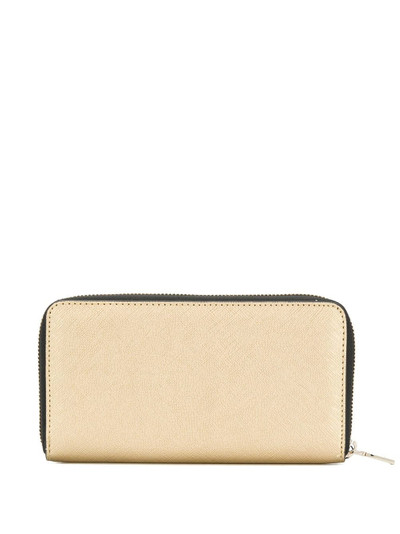 Moschino classic continental wallet outlook