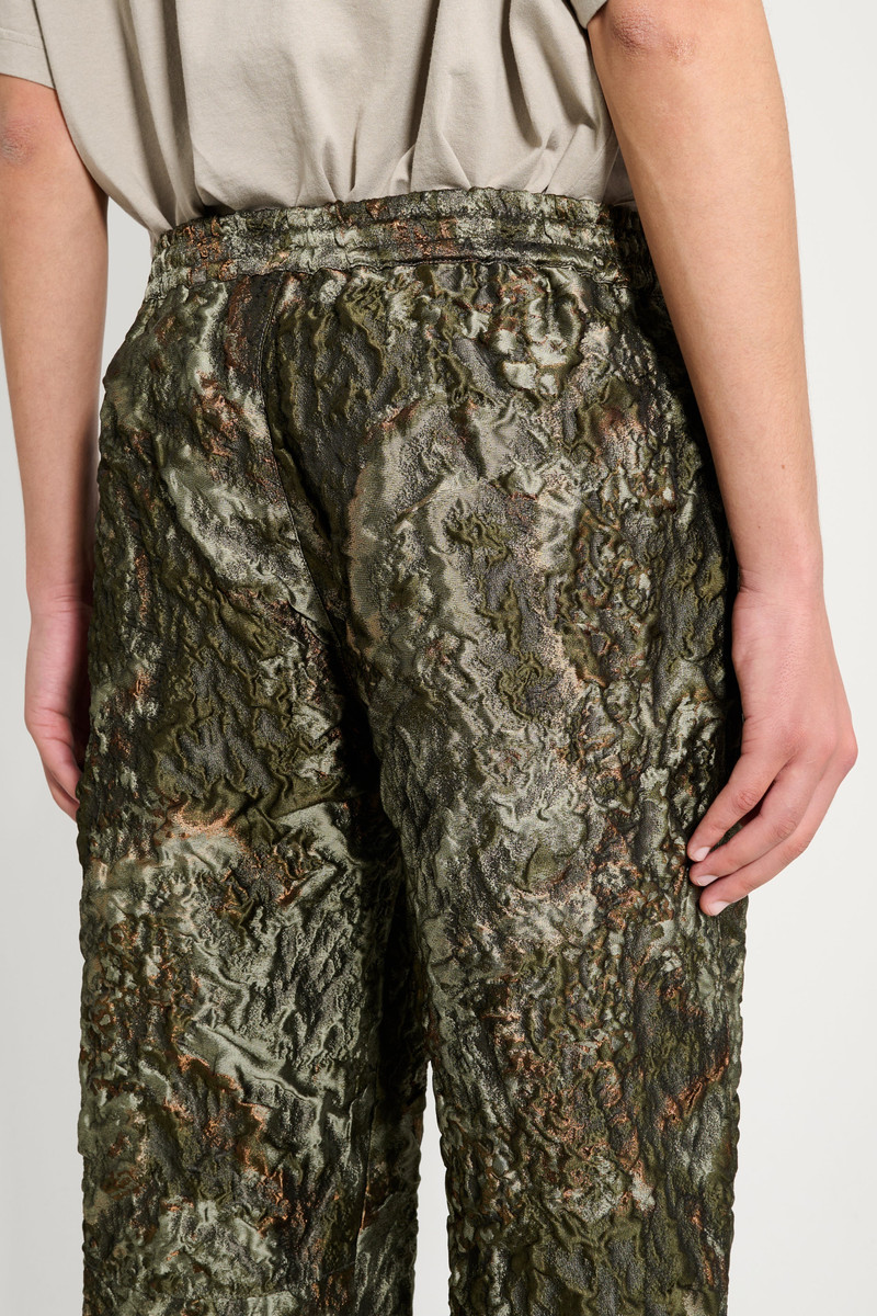 OLLY SHINDER OLLY SHINDER TERRAIN TROUSER GREEN outlook
