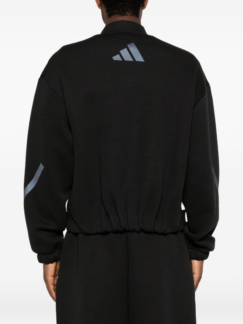 x Entire Studios zip-up sweatshirt 4