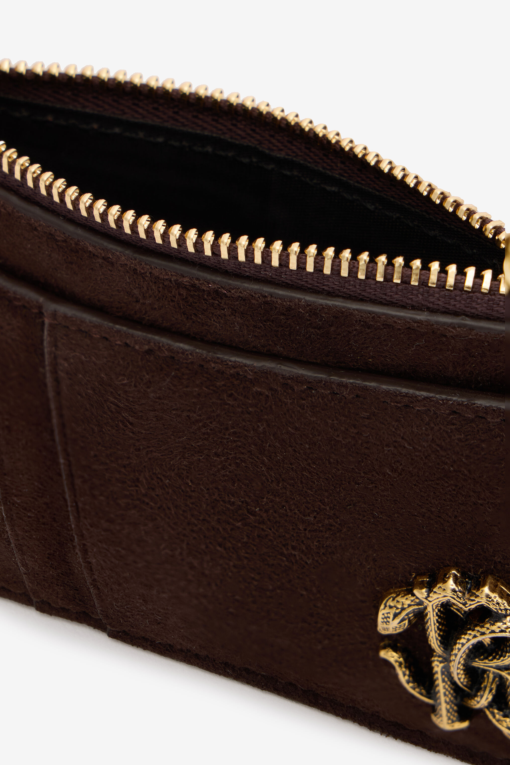 Suede Purse - 5