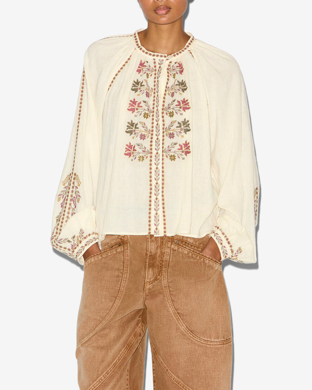 LYNNE BLOUSE - 3