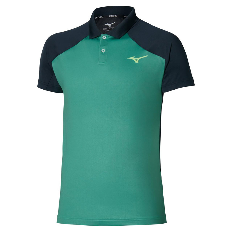 Mizuno Racquet Sports Men's Shadow Polo 1