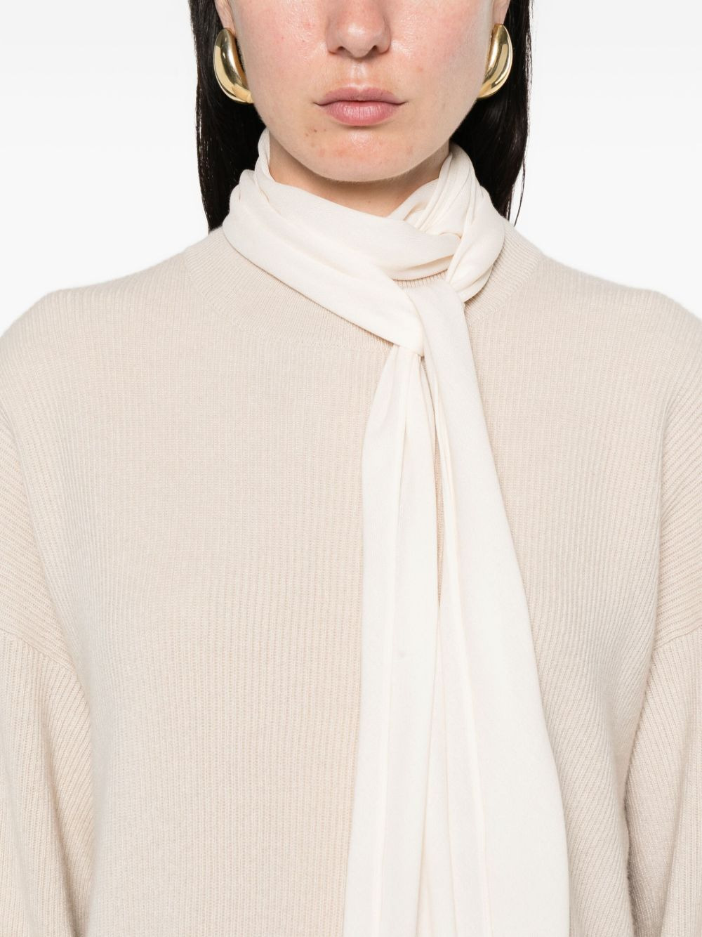 Brunello Cucinelli Women Cashmere Short Dress - 5