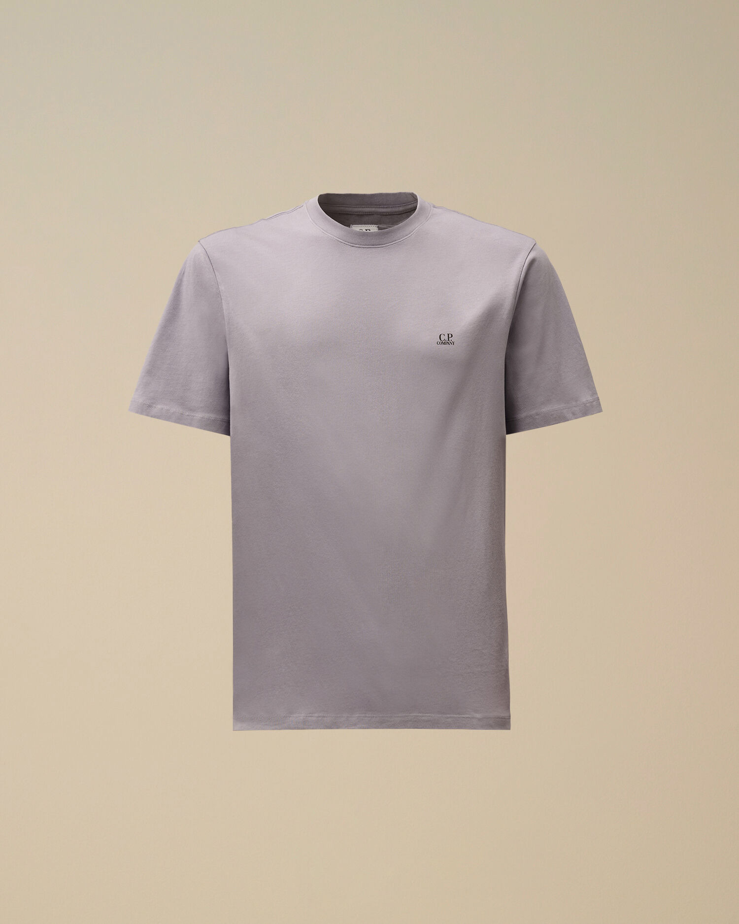 30/1 Jersey Back Goggle T-Shirt - 1