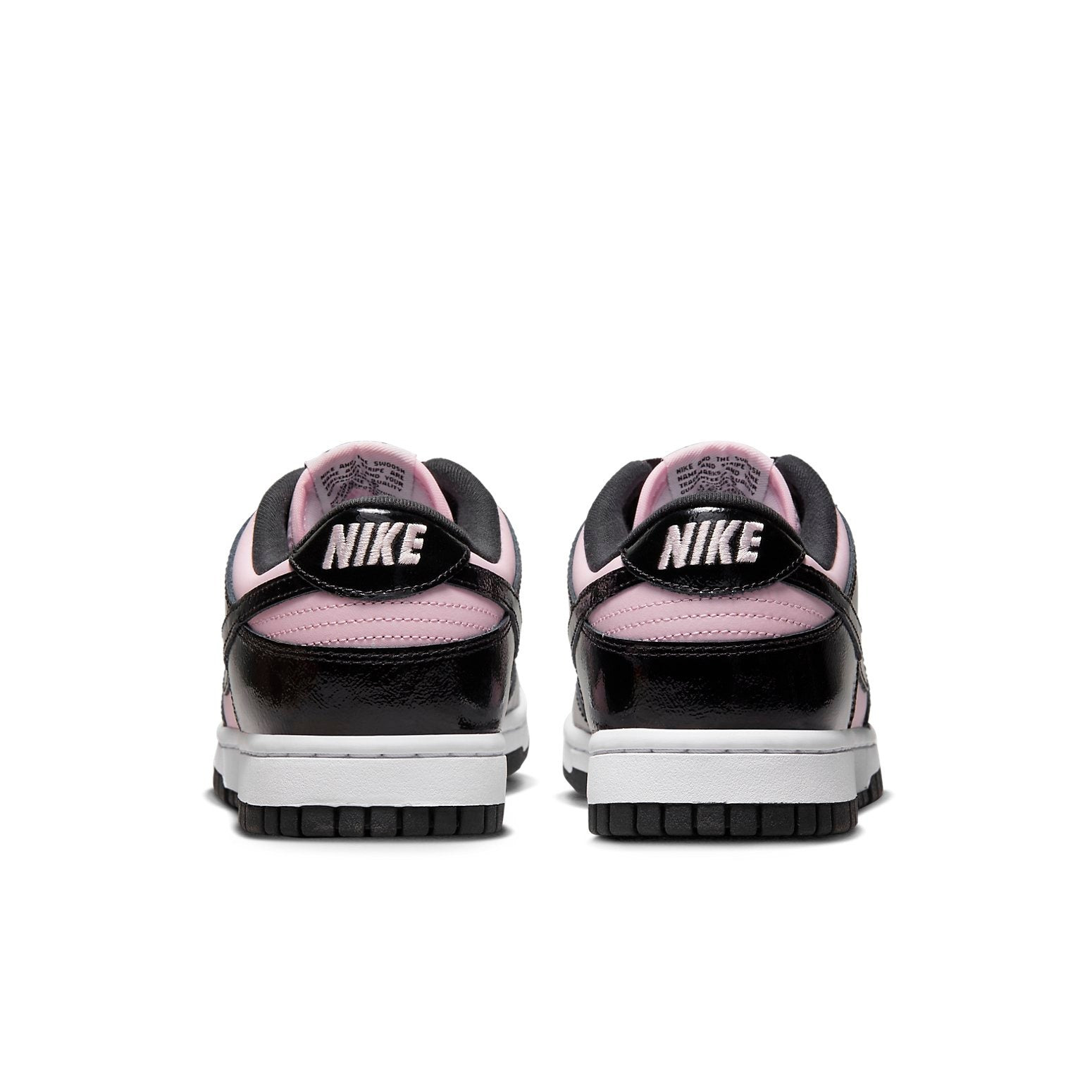 (WMNS) Nike Dunk Low 'Pink Foam Black' DJ9955-600 - 5