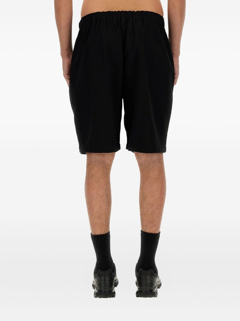buckle-waist shorts 3