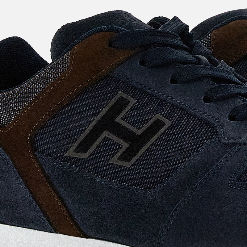 Sneakers H321 Blue 6