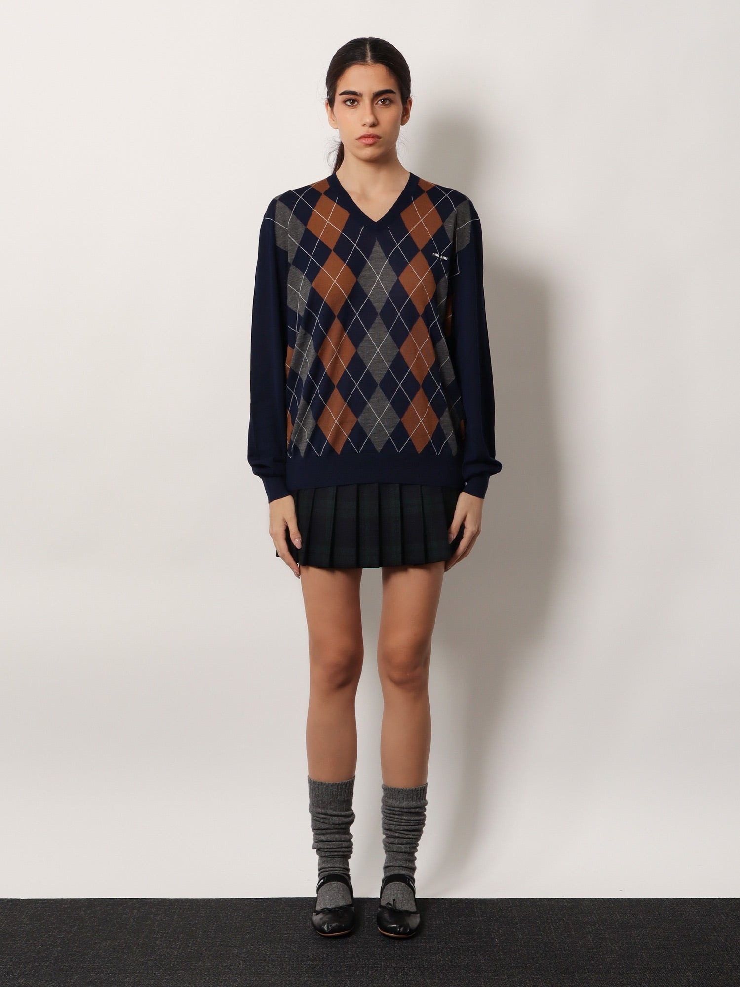Virgin Wool Sweater - 3