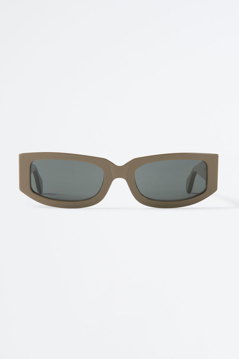 SUNNEI DARK OLIVE PROTOTIPO 1.1 SUNGLASSES outlook