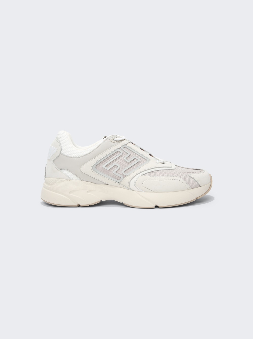 Faster Sneaker White - 1