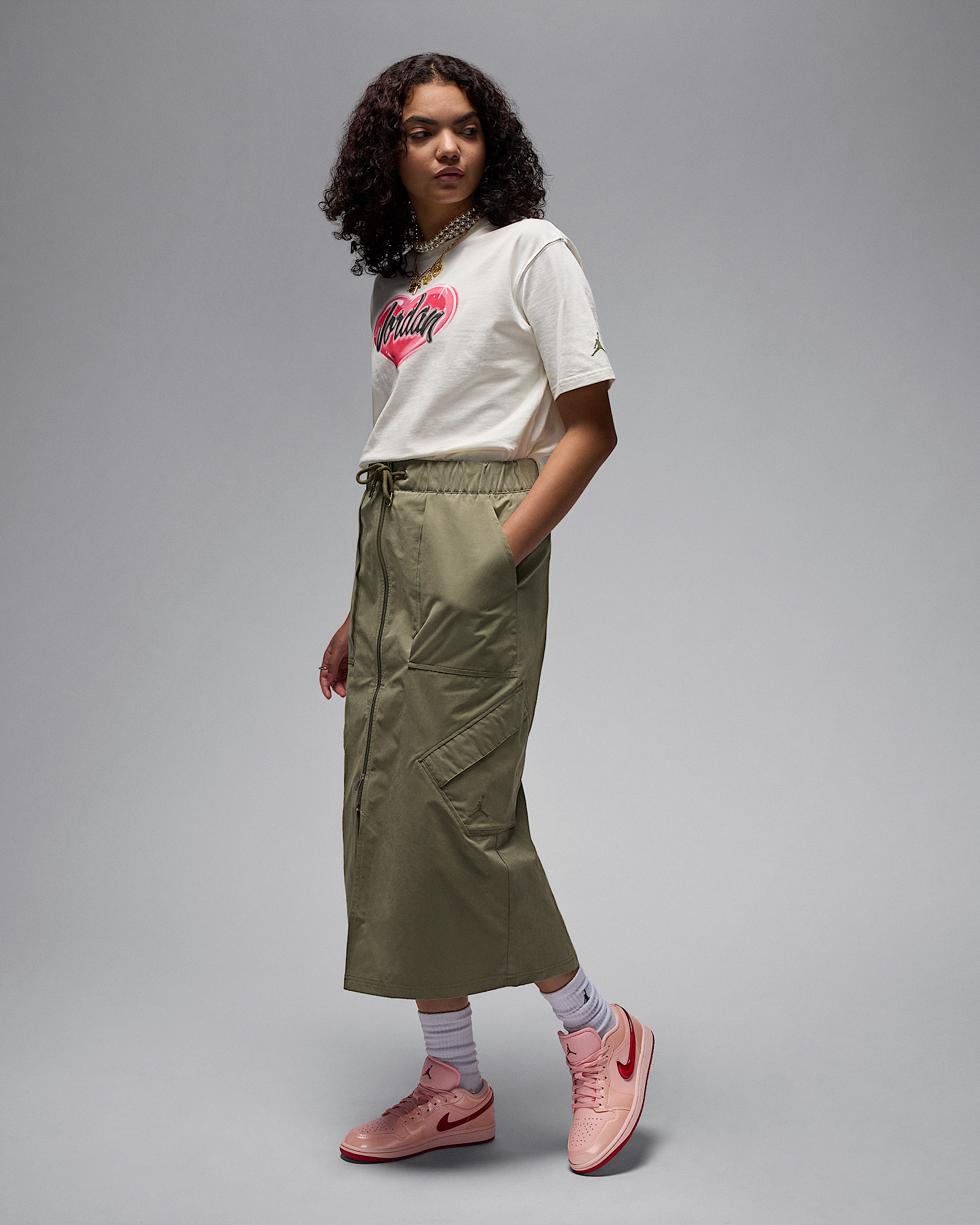 Air Jordan 1 Low SE Women's Shoes - 10