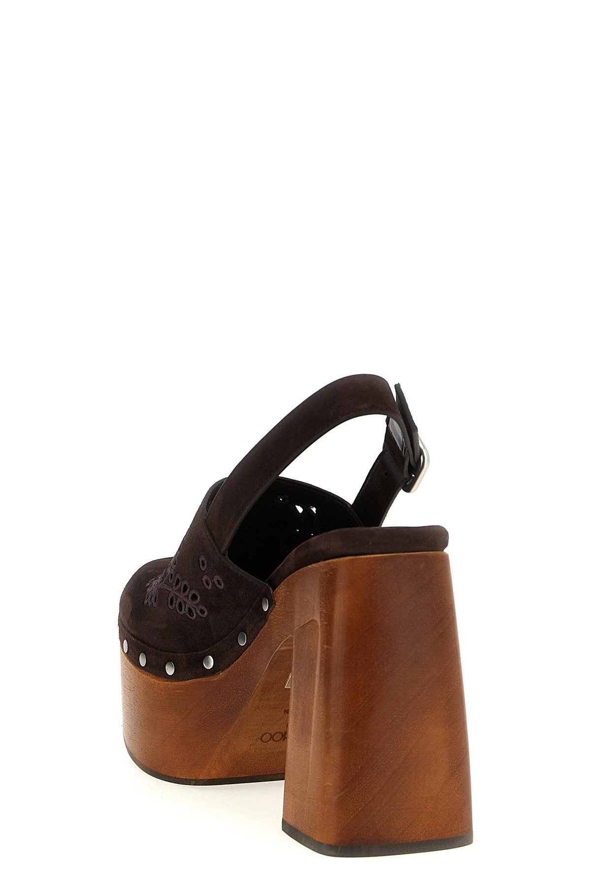 'Alida' clog - 3