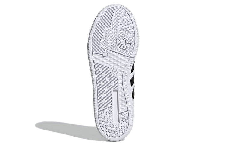 (WMNS) adidas Rey Galle 'White Black' GZ6994 - 6