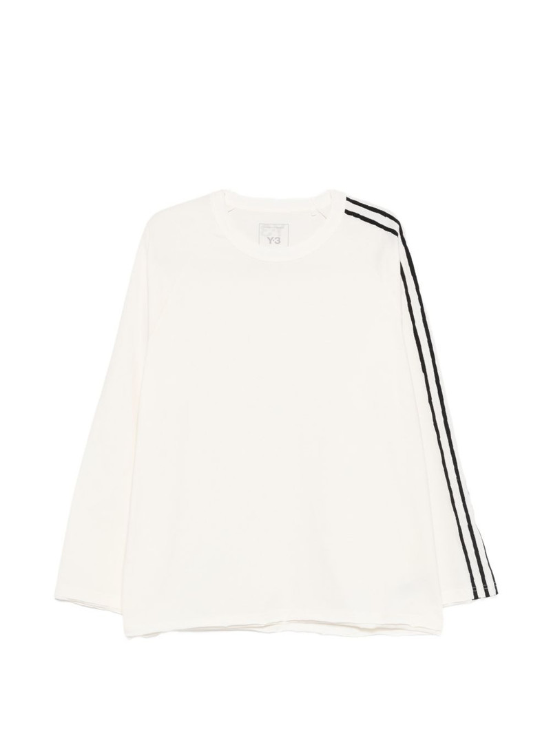 3-Stripes long-sleeved T-shirt 1