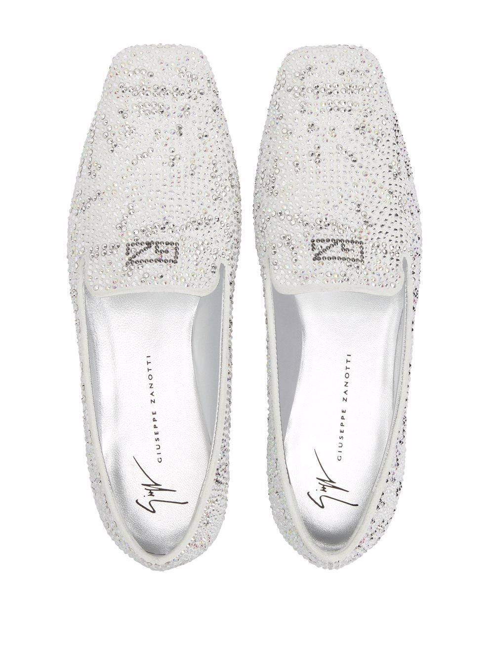 Pigalle Starlight loafers - 4