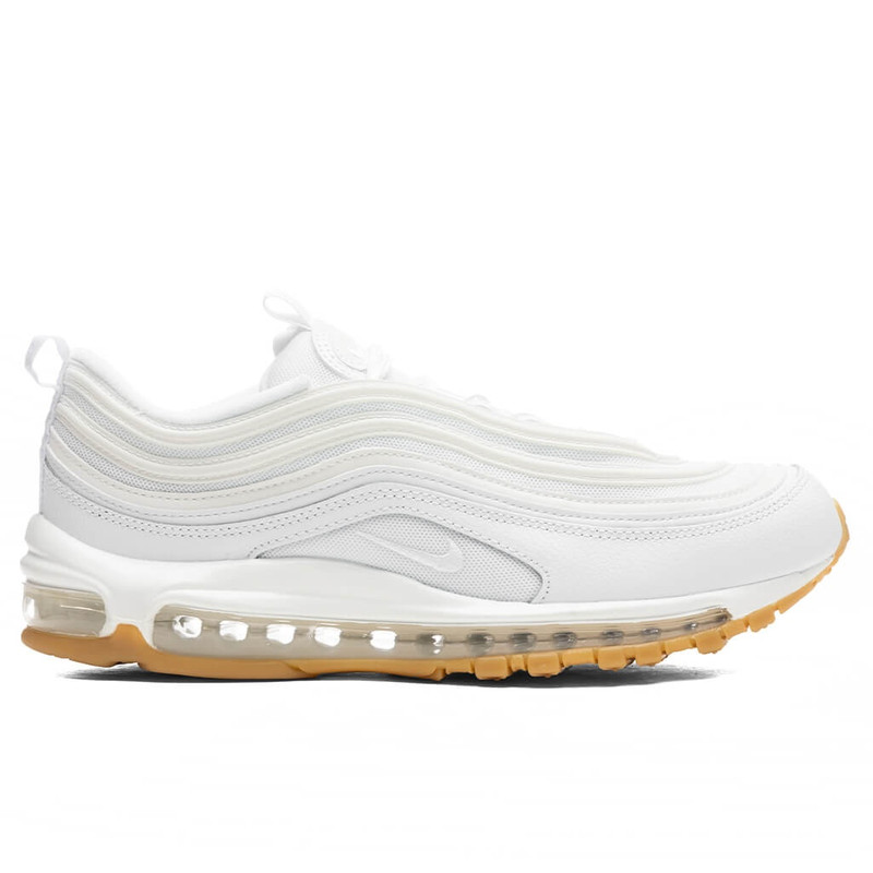 Air Max 97 "White / Gum" sneakers - 1