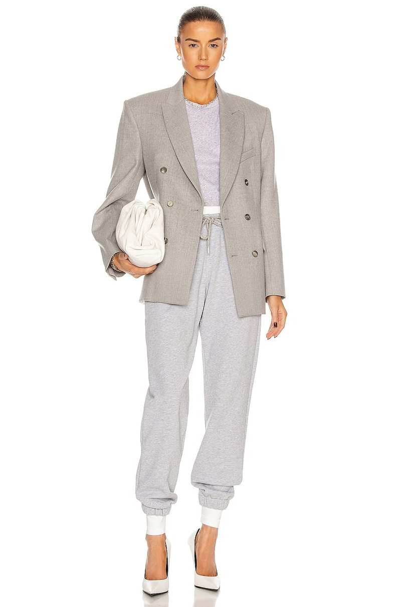 WARDROBE.NYC Double Breasted Blazer outlook